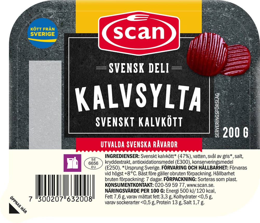 Scan Kalvsylta