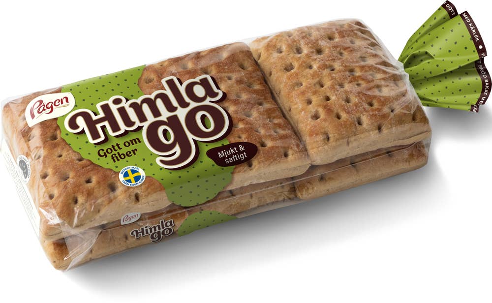 Pågen Himla Go 6-p