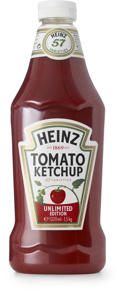 Heinz Ketchup Heinz