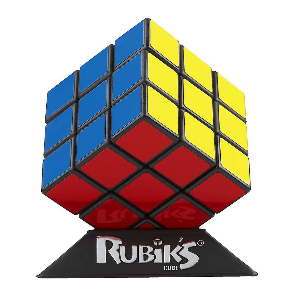 Clas Ohlson Rubiks Kub Clas Ohlson