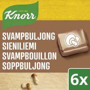 Svampbuljong