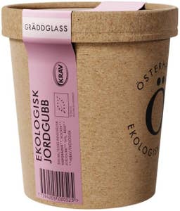 Österhagen Glass Gräddglass Jordgubb EKO/KRAV