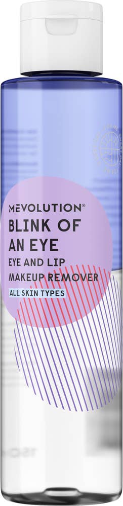 Mevolution Eye & Lip Makeup Remover