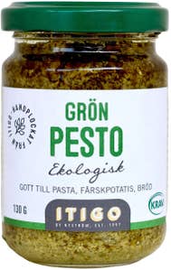 Itigo Pesto Grön EKO/KRAV Itigo
