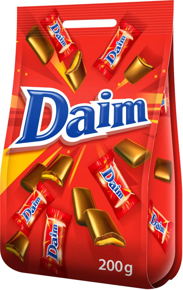 Marabou Daim Mini