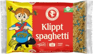Kungsörnen Klippt Spaghetti