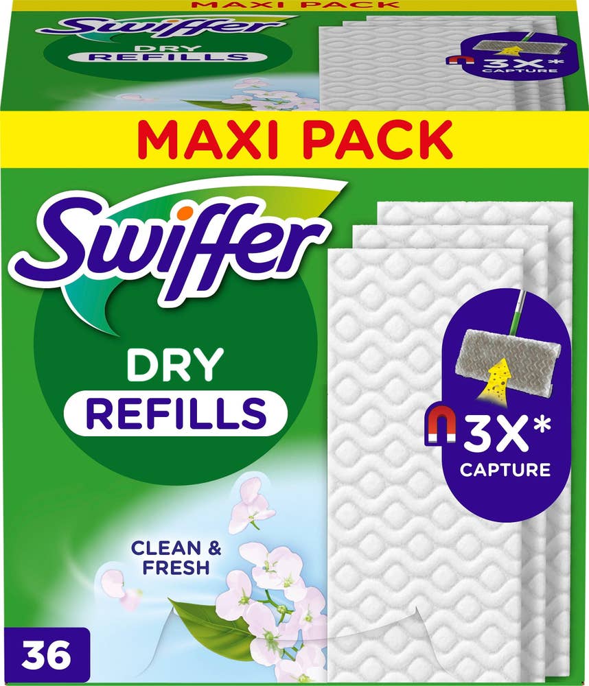 Swiffer Dry Cloth Refill