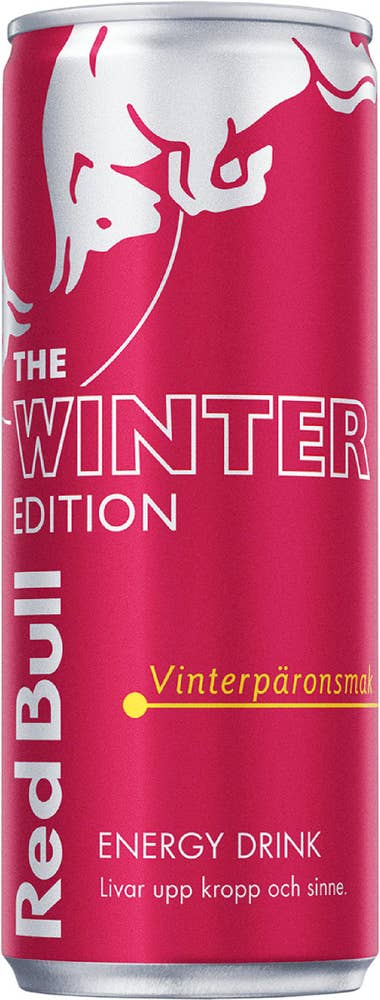 Red Bull Energidryck Winter 250ml Red Bull