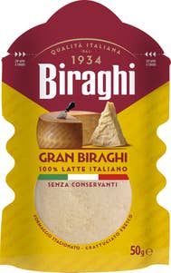 Biraghi Gran Biraghi Finriven italiensk hårdost