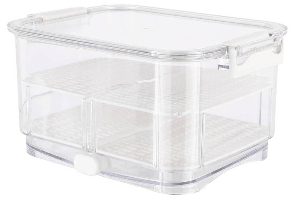 Clas Ohlson Kylskåpsförvaring Frukt och Grönt M 2,4L Clas Ohlson