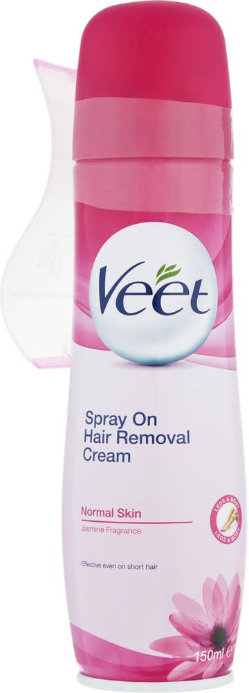 Ej sorterad Hårborttagningsmedel Spray Veet