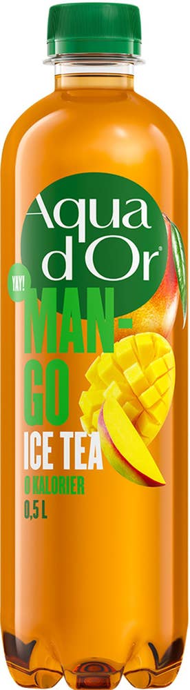 Aqua d'Or Ice Tea Mango