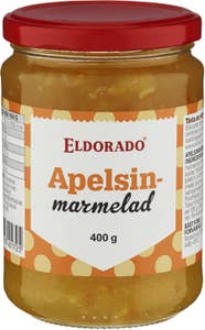 Eldorado Marmelad Apelsin