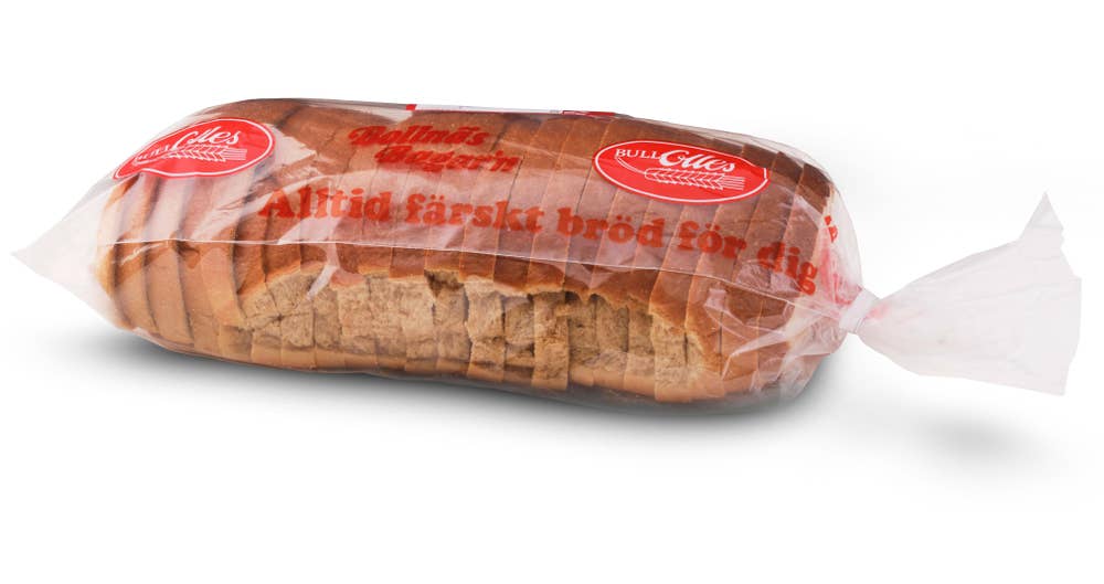 Bollnäslimpa Skivad