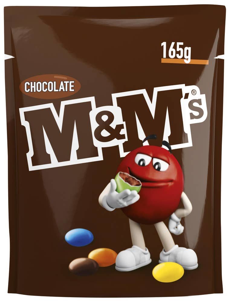 M&Ms M&M's Choklad