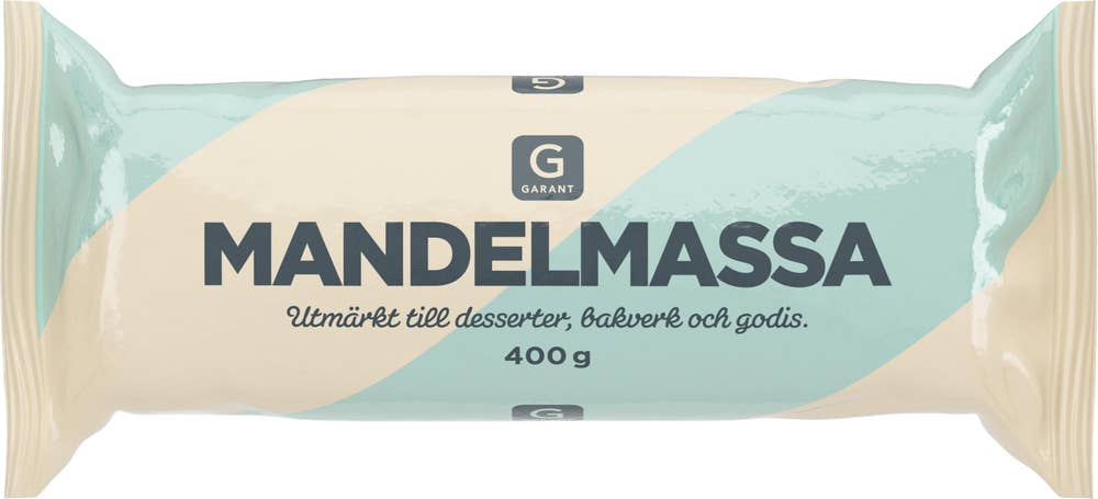 Garant Mandelmassa