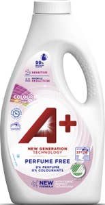 A+ Flytande Tvättmedel Sensitive Color