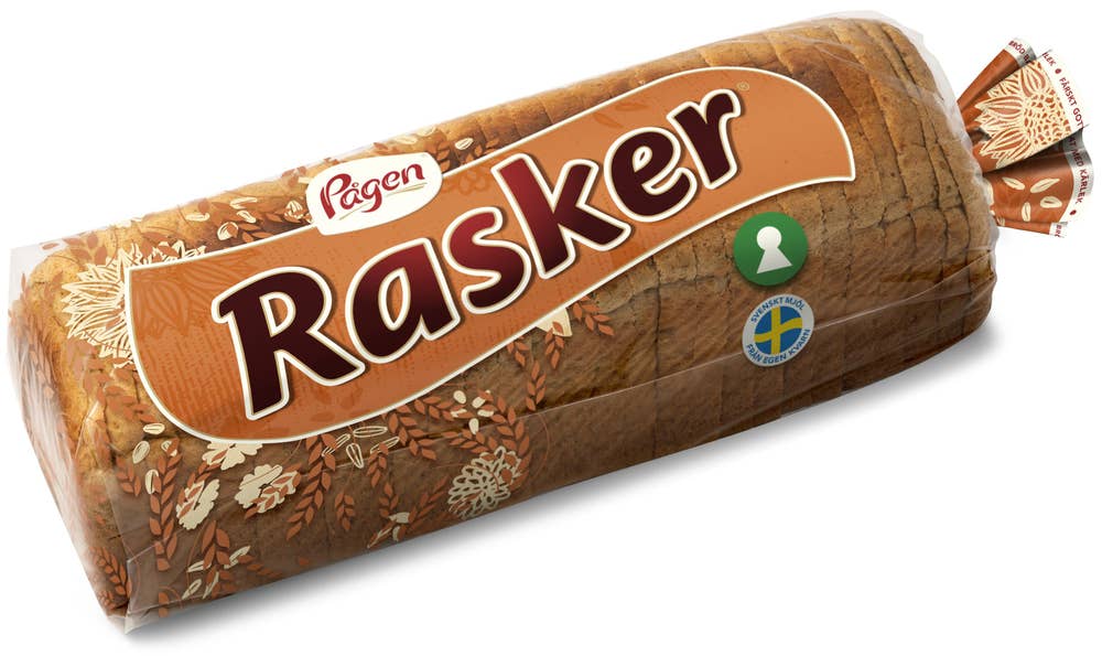 Pågen Rasker