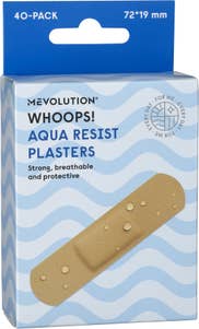 Mevolution Plåster Aqua Resist