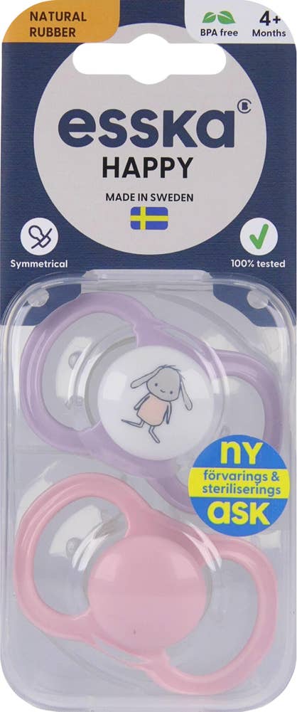 Esska Napp Happy Latex +4M