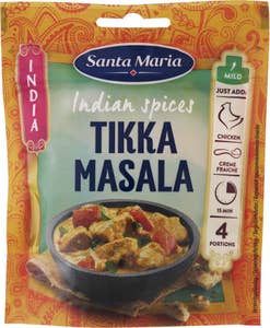 Santa Maria Kryddmix Tikka Masala