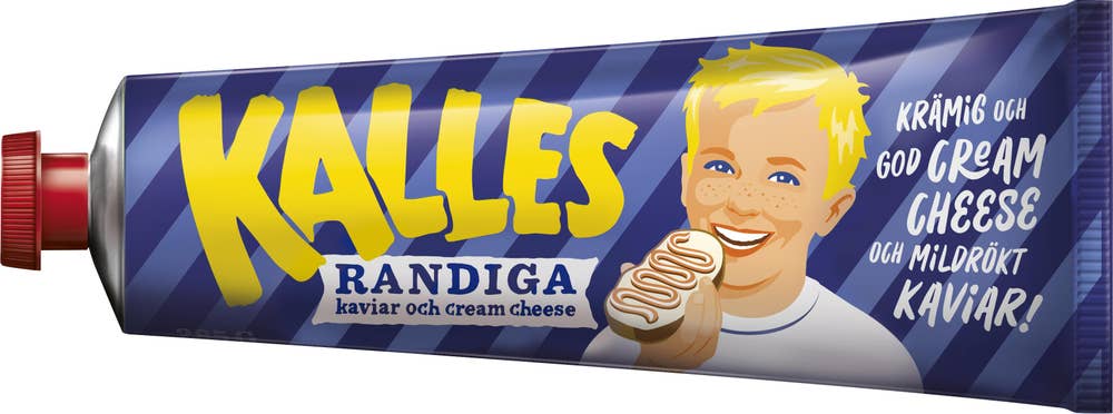 Kalles Kaviar Randiga