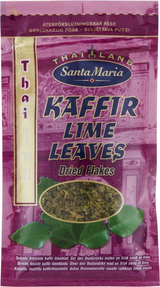 Santa Maria Kaffir Lime Leaves