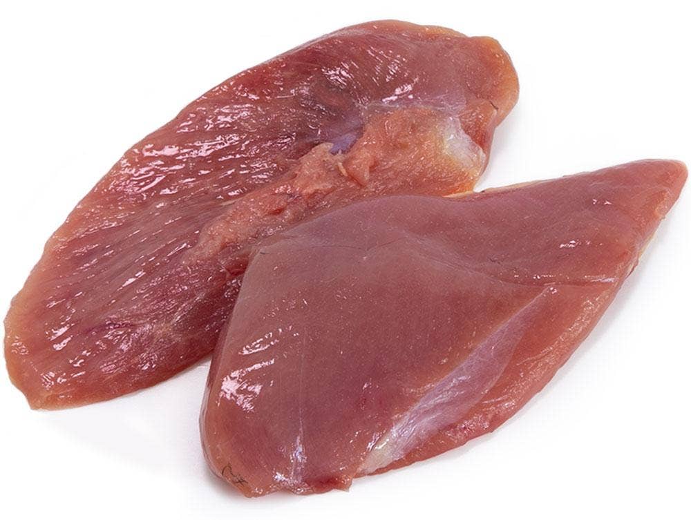 Willo Game Fasanbröstfilé Fryst