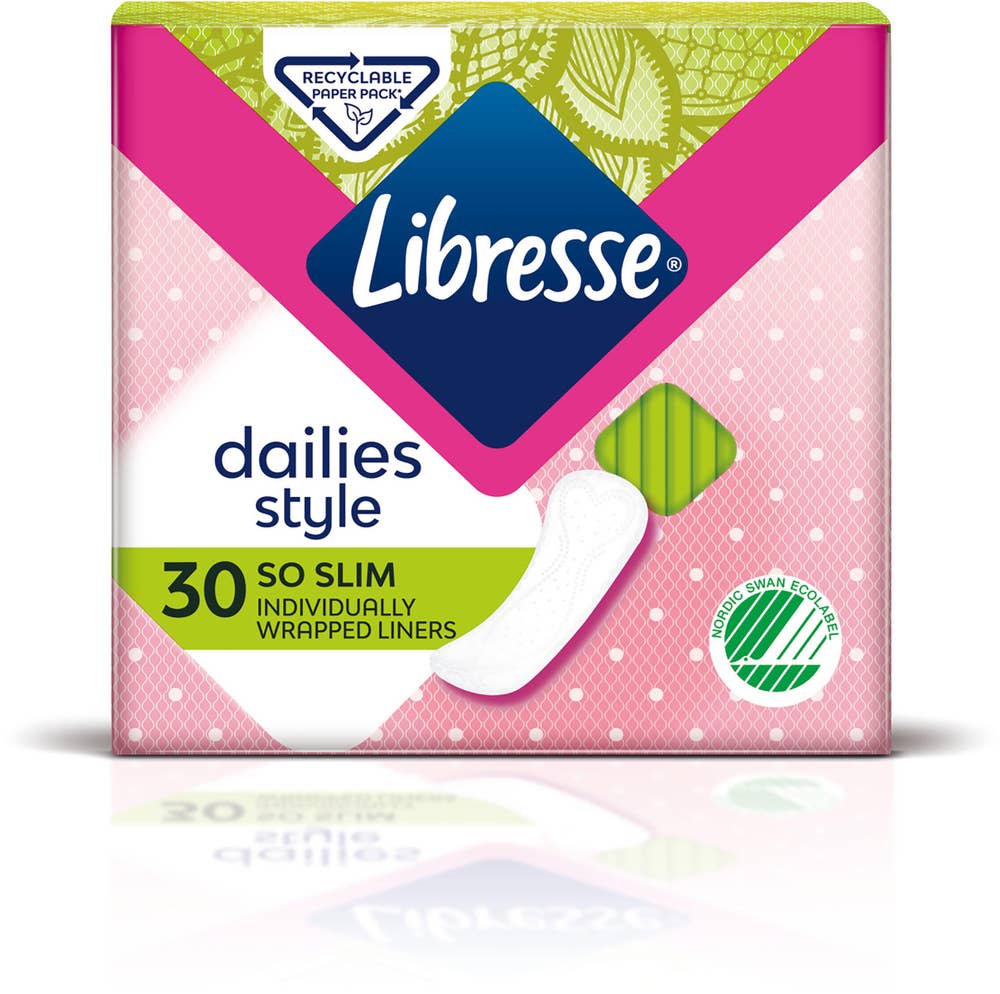 Libresse Trosskydd So Slim