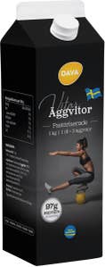 DAVA Flytande Äggvitor