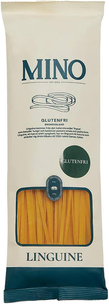 MINO Linguine Glutenfri