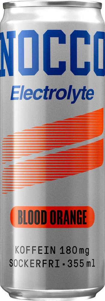 Energidryck Electrolyte Blood Orange Sockerfri