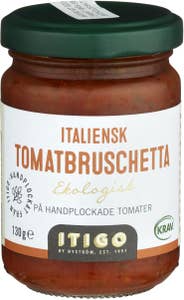Itigo Tomatbruschetta EKO/KRAV