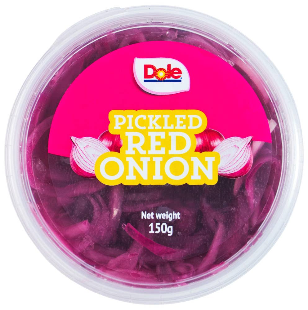 Picklad Rödlök Klass1