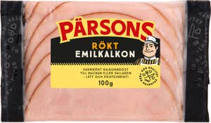 Pärsons Rökt Emilkalkon