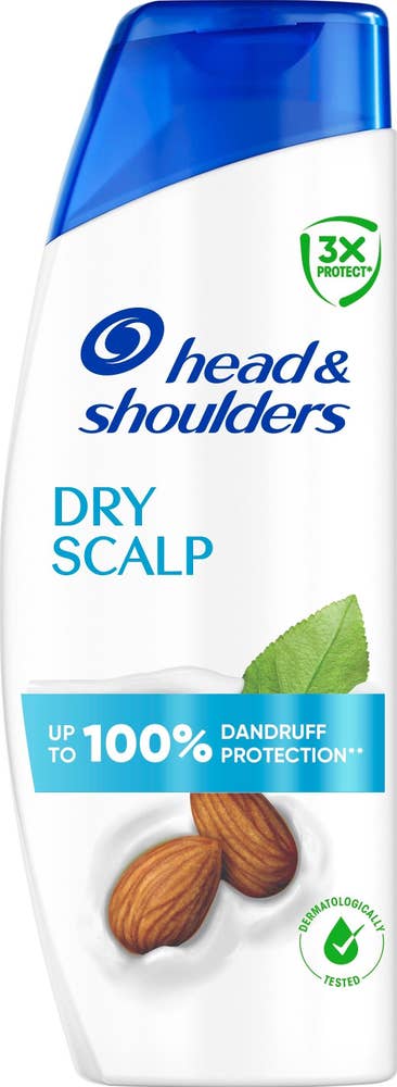 Head & Shoulders Schampo Dry Scalp Care