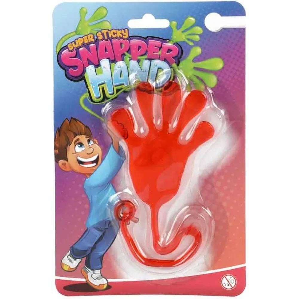 H&F Klibbig Hand Osorterade Färger