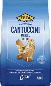 Zeta Cantuccini Mandel