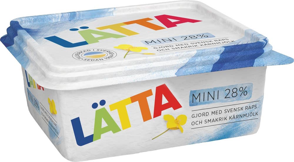 Lätta Mini 28%