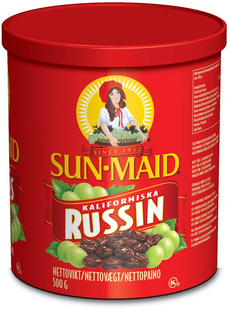 Sun-Maid Russin Sun Maid