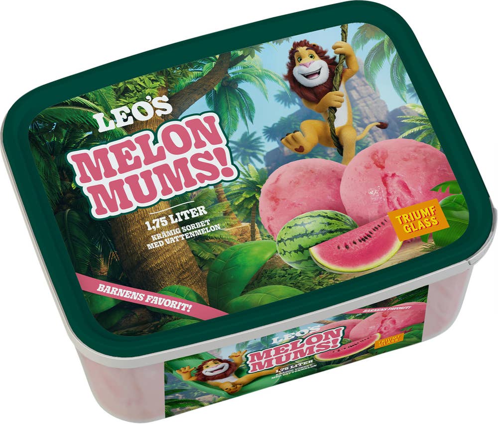 Sorbet Melonmums