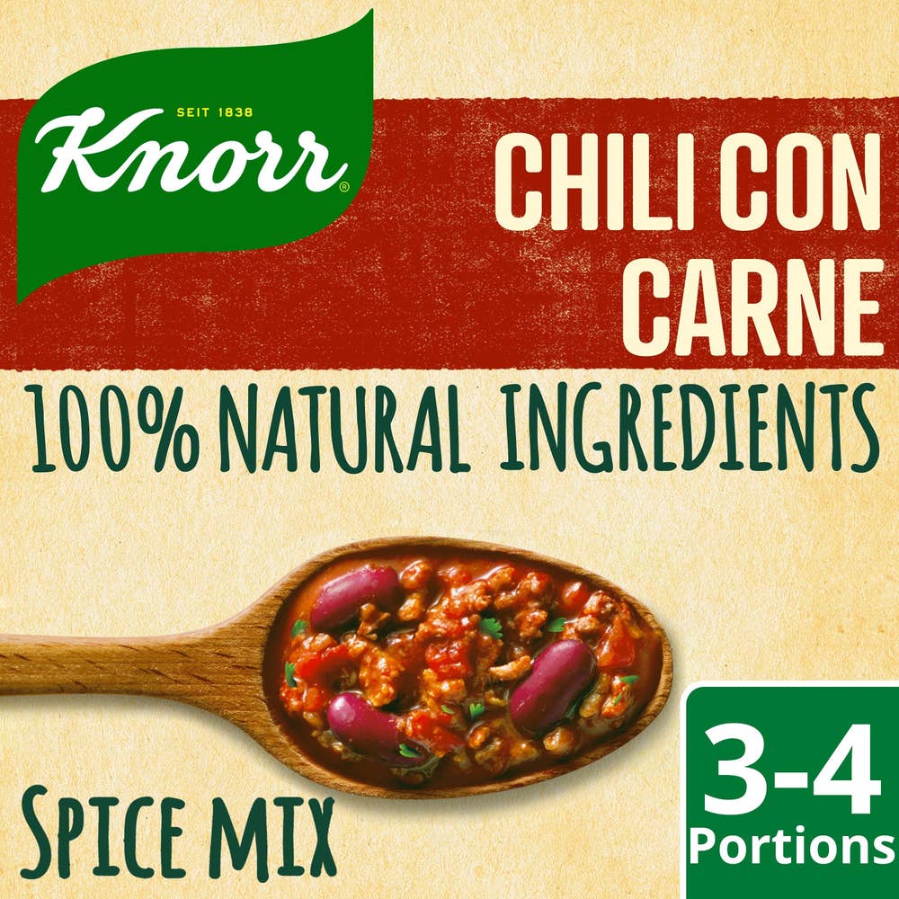 Knorr Matmix Chili con Carne