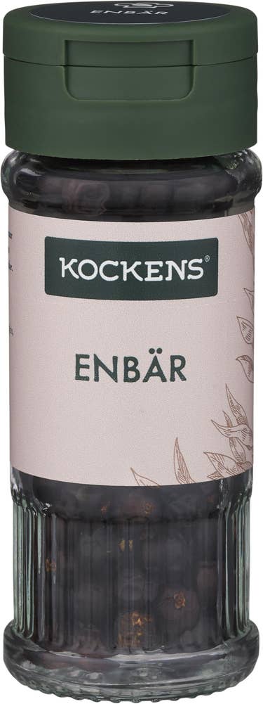 Kockens Enbär 24g Kockens