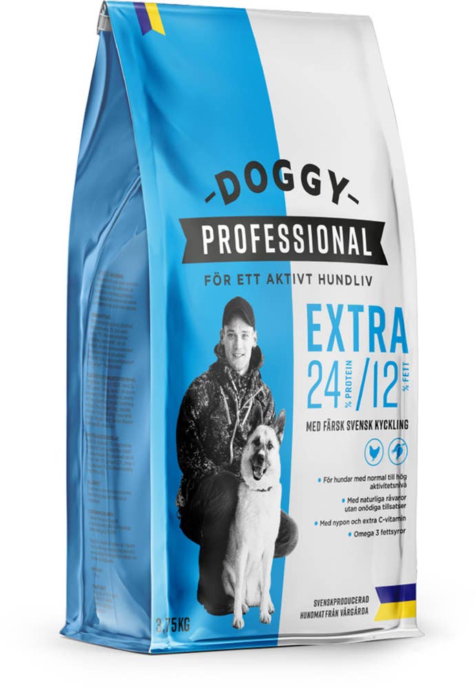 Doggy Hundmat Professional Extra Doggy