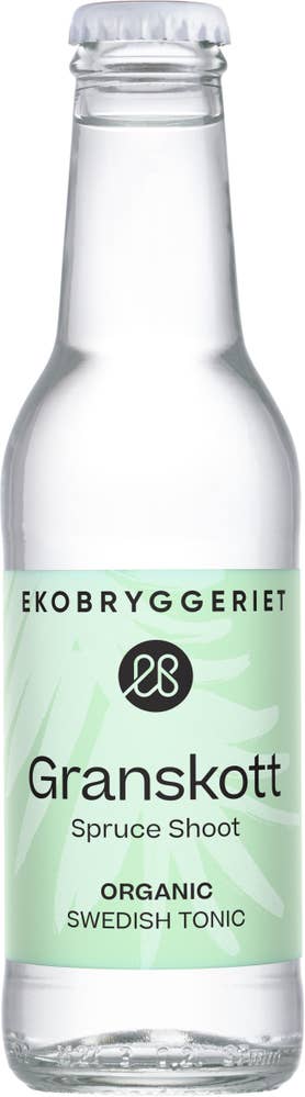Ekobryggeriet Tonic Granskott EKO