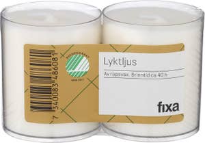 Fixa Lyktljus