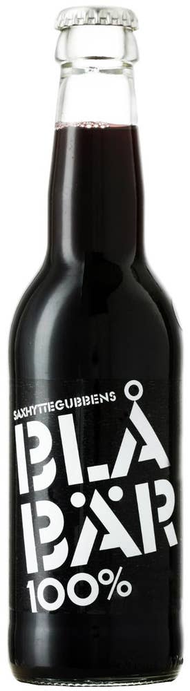 Saxhyttegubben Blåbär 100% Saxhyttegubben