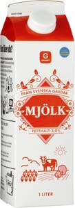 Garant Mjölk 3%