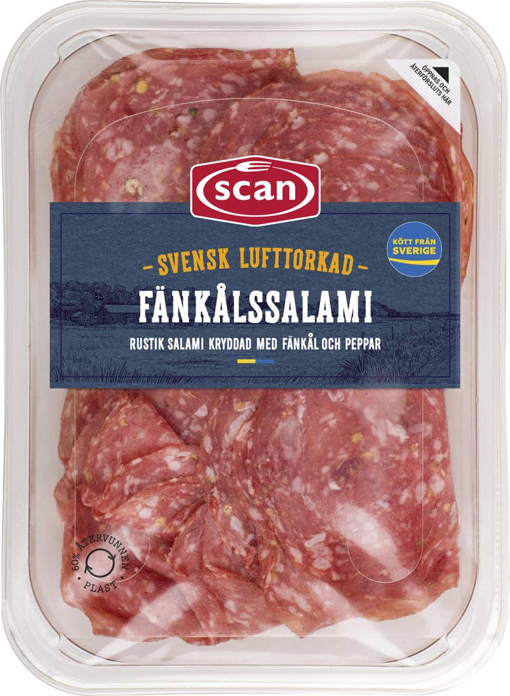 Scan Fänkålssalami