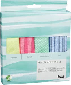 Fixa Microfiberduk